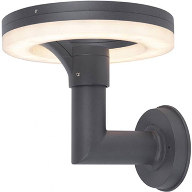 Kosnic Tarkine Wall Light 10W 4000K Grey