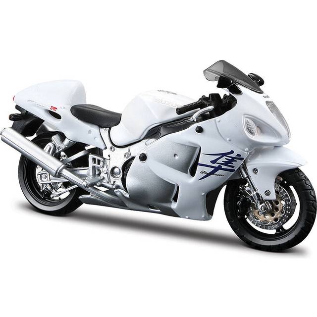 Maisto 1:18 Suzuki GSX1300R Static Die Cast Vehicles Collectible Hobbies