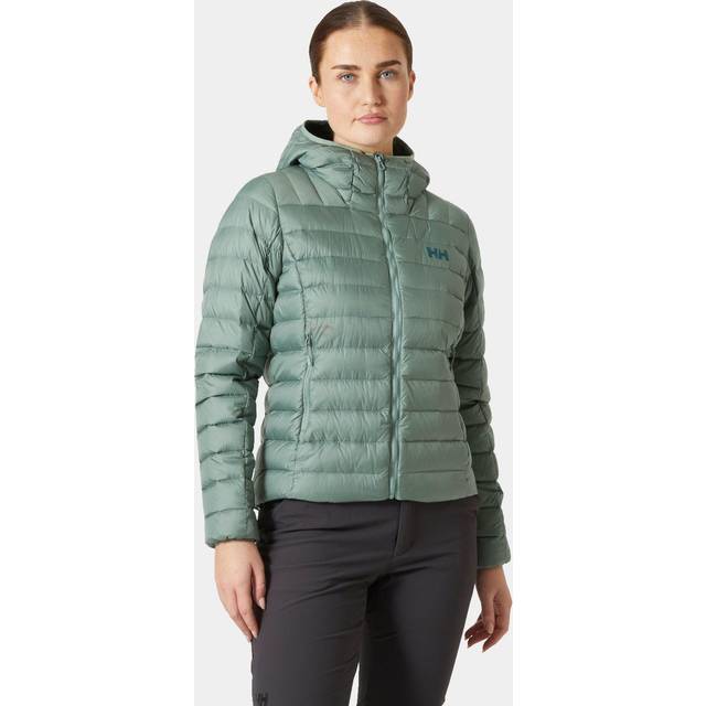 Helly Hansen Verglas Hooded Down 2.0 dunjacka, dam