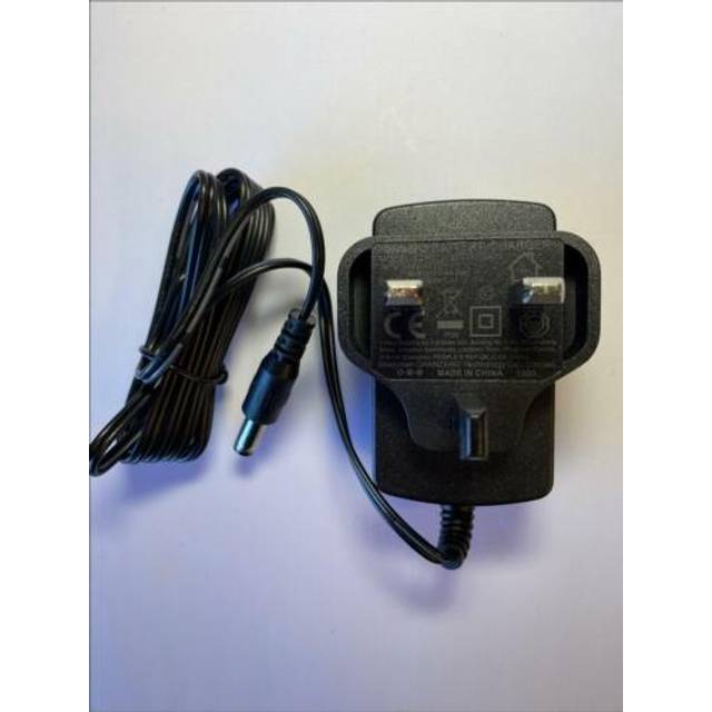Replacement charger for vax h89-12v-b-a 12 volt handheld vacuum cleaner