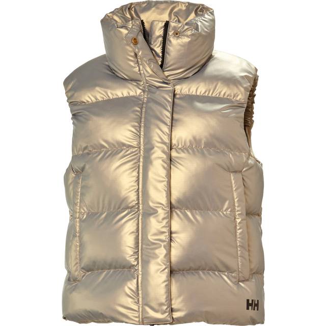 Helly Hansen Dam Jade Väst Brun M - Lynx Brun