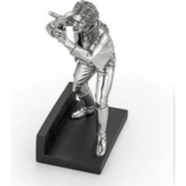 Royal Selangor Star Wars Han Solo Limited Edition Pewter Figurine 21cm (5000 Pieces Worldwide)