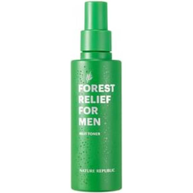 NATURE REPUBLIC - Forest Relief For Men Mist Toner 150ml