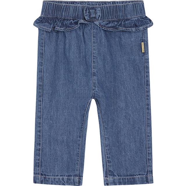 Hust&Claire Jakobe Jeans Blå 68 cm  Blå  68 cm  kvinna