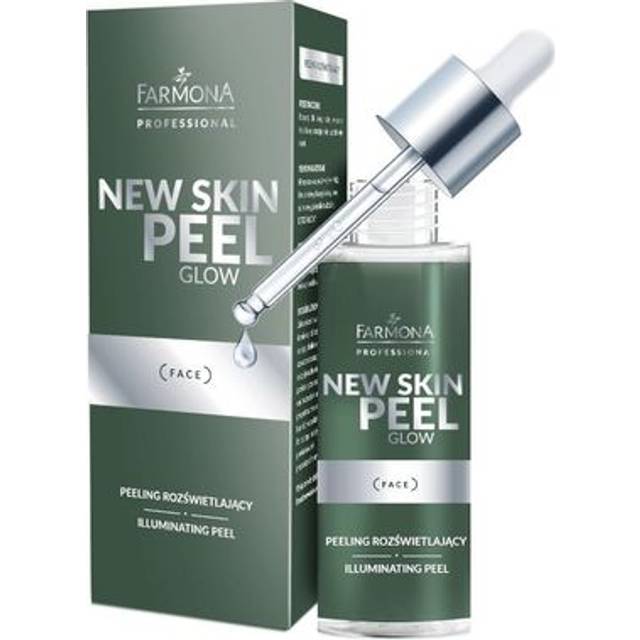 Farmona PROFESSIONAL_New Skin Peel Glow illuminating face scrub