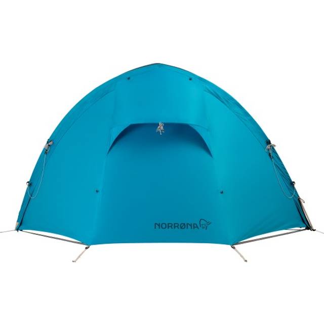 Norrøna - Femund 4-Season Tunnel Tent 4P - 4-person tent blue