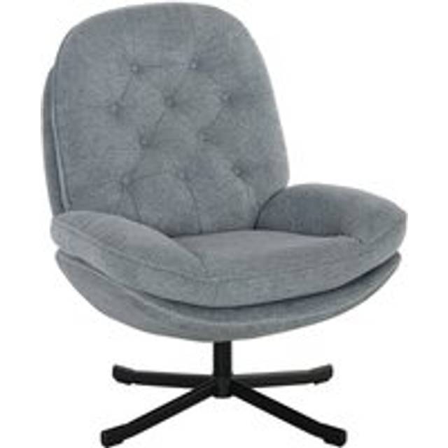 HOMCOM Accent Chair with Water-Repellent Chenille Fabric | TJ Hughes