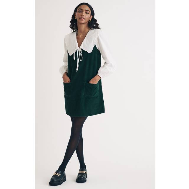 Nobody's Child Piper Dress Green - Nobody's Child - Size: 16