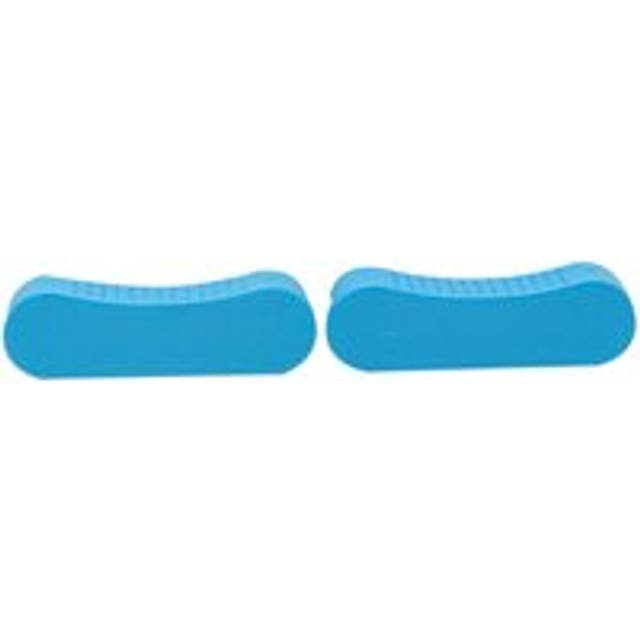 Catit Hooded Cat Pan Replacement Slider Lock Clips (2pc) - Blue