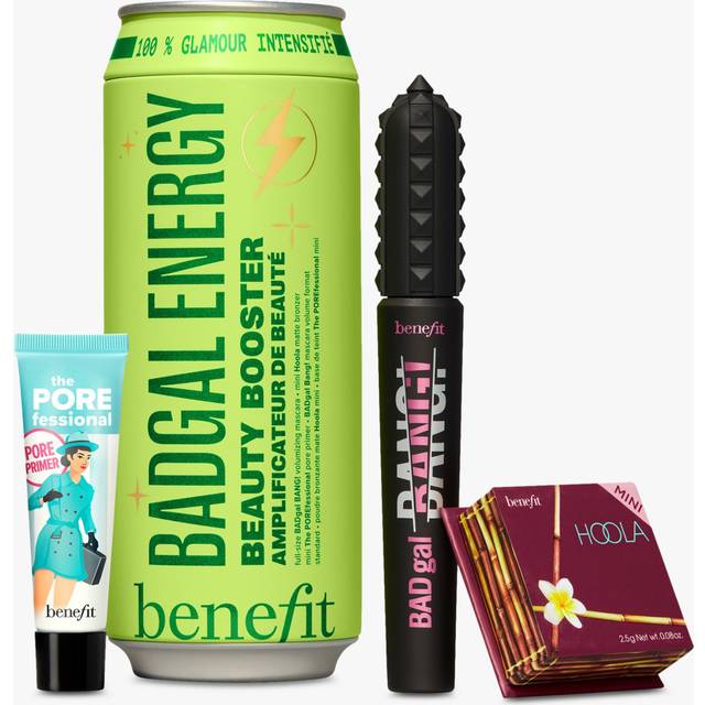 Holiday 2024 Tier 1 Set - BADgal Energy – Worth £60