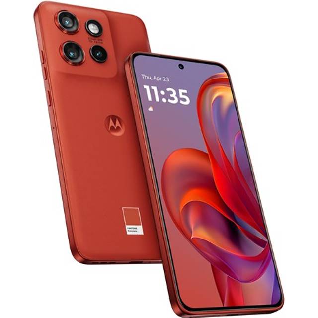 Motorola Edge 50 Neo 5G Dual SIM 512GB 12GB RAM Mocha Mousse Brown