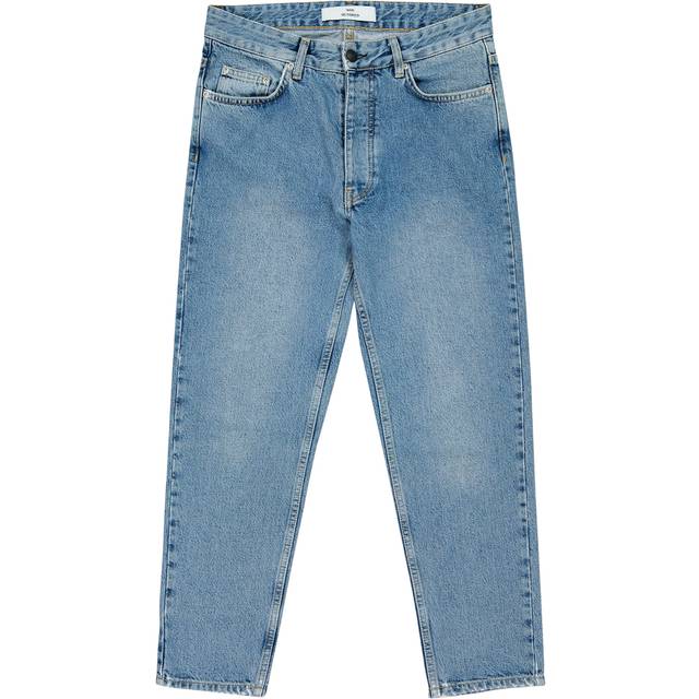 Won Hundred Ben Distressed Blue Italy Herr Jeans Stl. 30 / - Från Magasin (30 / 30)