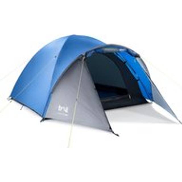 Trail Bracken 3 Man Festival Tent With Porch - One Colour