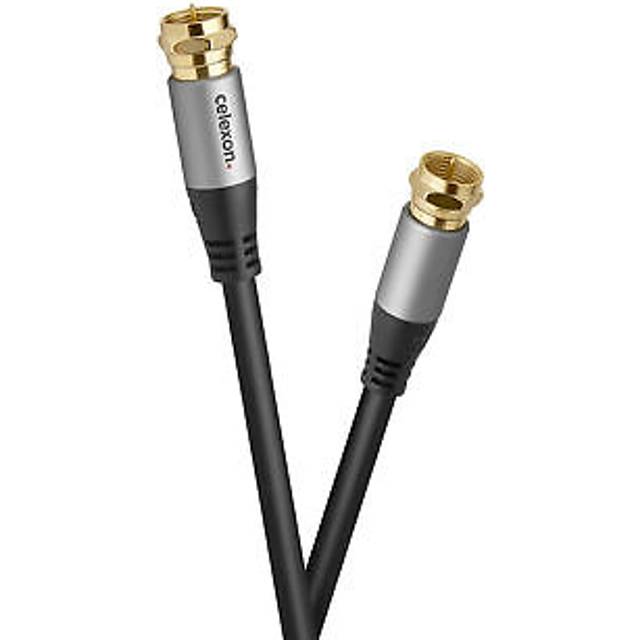 celexon F-plug satellite antenna cable 10m - Professional Line