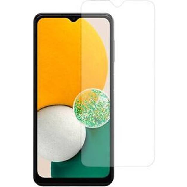 Mw glass basic tempered glass screen protector for samsung galaxy a13 4g