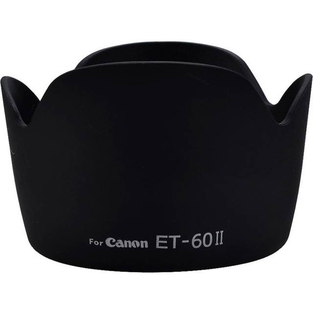 ET-60II Flower Lens Hood for EF 75-300MM F/4-5.6