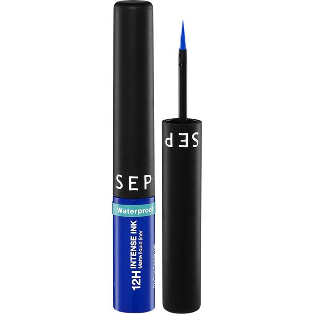Sephora Collection Intense Ink Matte Liquid Eyeliner 2.8Ml 05 Cobalt Blue