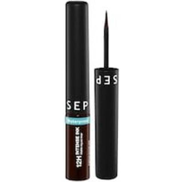 Sephora Collection Intense Ink Matte Liquid Eyeliner 2.8Ml 02 Chocolate Brown