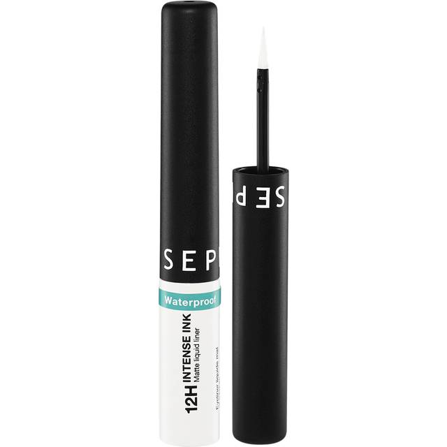 Sephora Collection Intense Ink Liner Intens, Mat, Flydende Eyeliner Intense Ink Liner 3.0 -23 F For Women