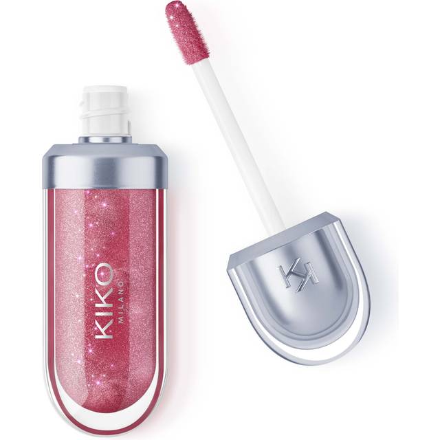 KIKO Milano 3D Hydra Lipgloss 50 - Limited Edition, 3D-Effekt Återfuktande Läppglans