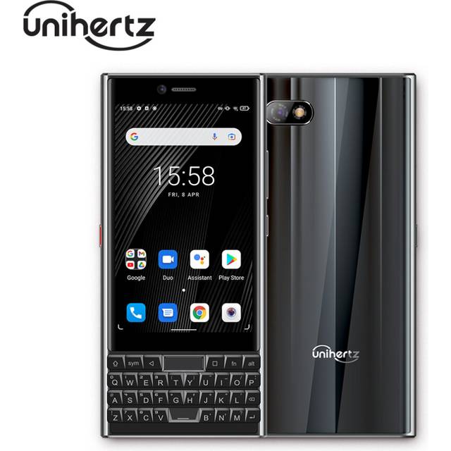 Unihertz Titan Slim, The New Sleek QWERTY 4G Smartphone Android 11
