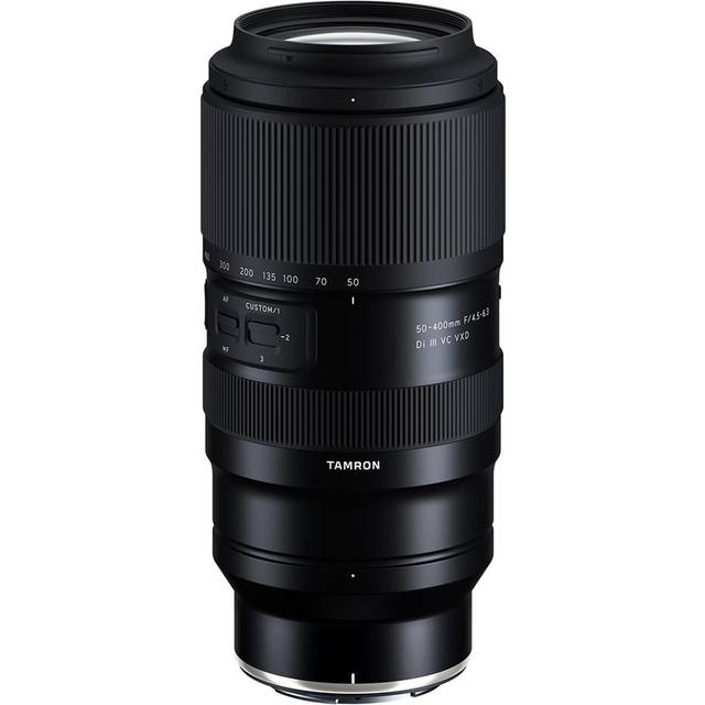 Tamron 50-400mm f/4.5-6.3 Di III VC VXD Lens Nikon Z