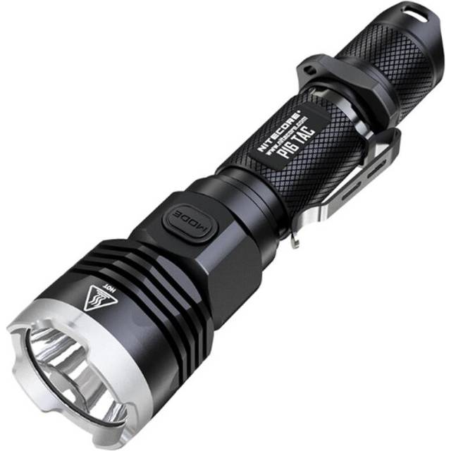 Nitecore P16TAC L2 U3 1000Lumens Tactical Hunting LED Flashlight 300M