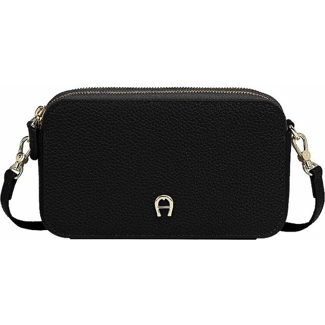 Aigner Diadora Crossbody bag black