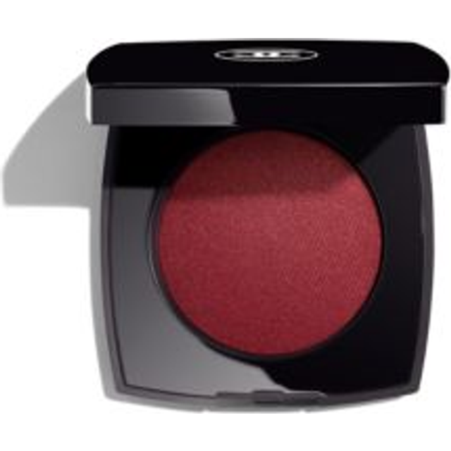 Chanel Creamto Powder Blush Deep Granade - New
