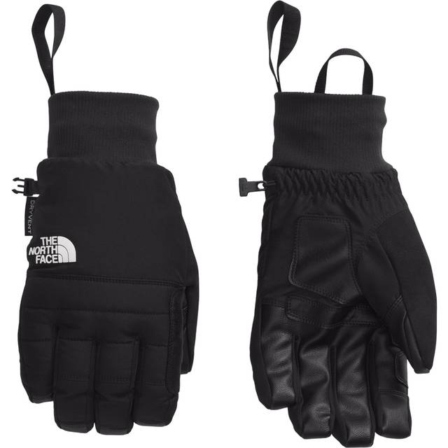 The North Face Montana Utility Ski Gloves - Black - S