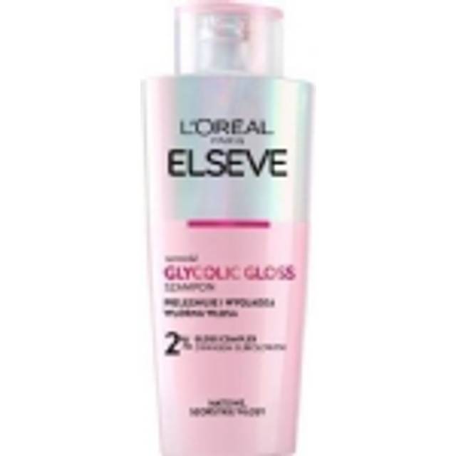 L’Oréal Paris Elseve Glycolic Gloss Revitalizing Shine Shampoo for Dull Hair 200 ml