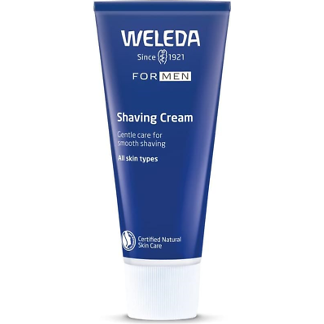 Weleda mens shaving cream 75ml