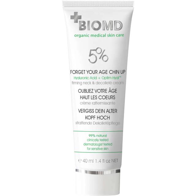 BioMD Forget Your Age Chin Up 40 ml