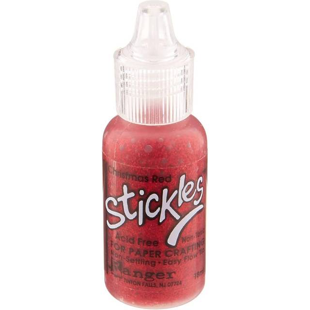 Stickles Glitter Glue Red