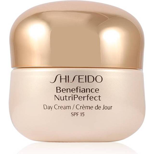 Shiseido Benefiance Nutriperfect Day Cream SPF 15 50 ml