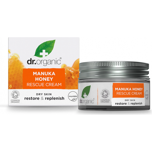 Dr Organic Manuka Honey Cream 50ml