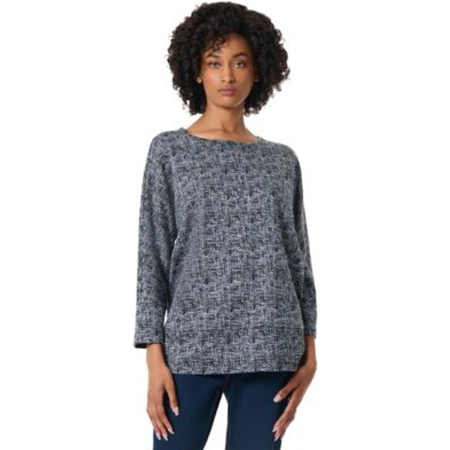 Jones New York Dolman Tunic Top