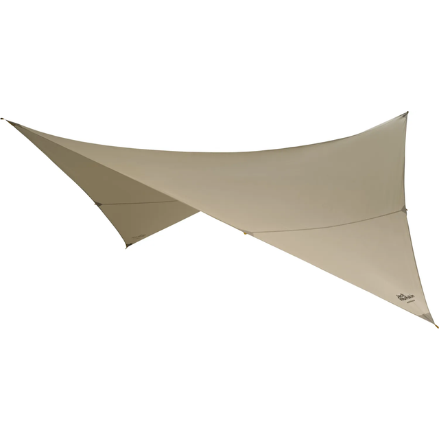 Jack Wolfskin Pole Moonshadow One Size white pepper white pepper