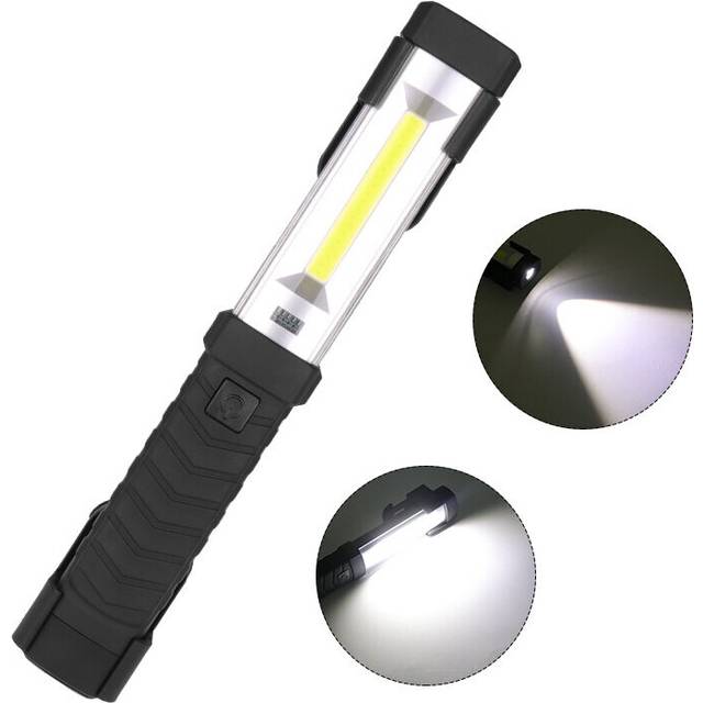XANES YD-24 Worklight XPE+COB 2Modes USB Rechargeable LED Worklight Outdoor Camping Emergency LED Work Light