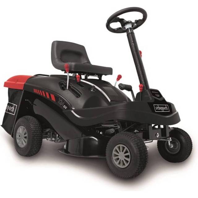 Åkgräsklippare Scheppach Mr224-61