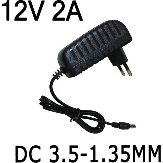 (a-EU Plug) 12V Power Adapter Charger for CHUWI UBook Aerobook Lapbook SE 13.3 Teclast X1 2 pro X3 PRO X5 F6 X6PRO F15 F7 pro Cube i7 Stylus