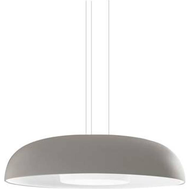 Gadbois LED Dome Pendant (250cm H x 60cm W x 60cm D)
