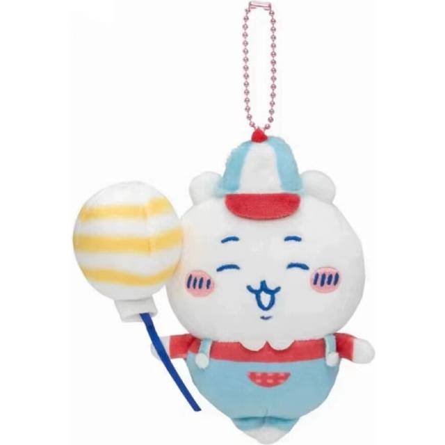 (Playground Jiayi) Cute Plush Ji Eight Usagi Toy With Supremely Soft Fur And Kawaii Appeal