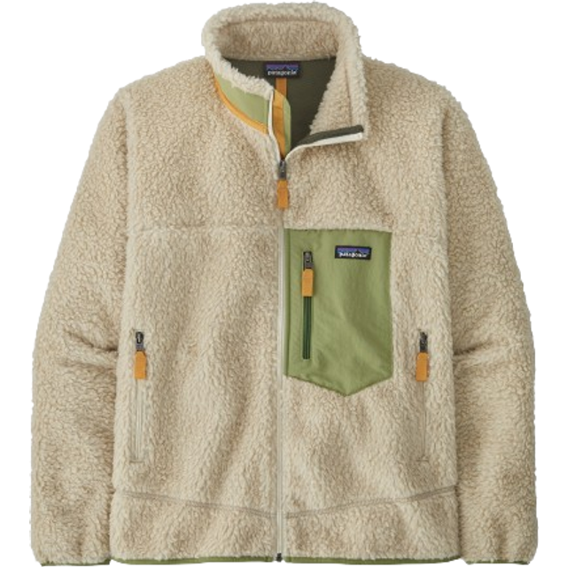 Patagonia Classic Retro-X Fleece Jacket seabird grey