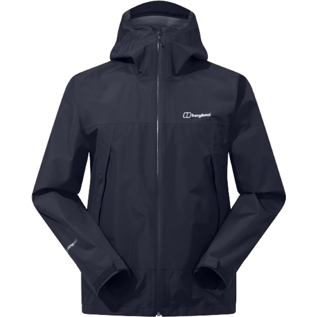 Berghaus Paclite Dynak-jacka, Hale Navy, 2XL, Hale Navy, XXL