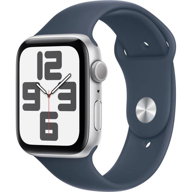 Apple Watch SE 1st Gen (GPS) 44mm Space on sale Grey Sport Band CIB