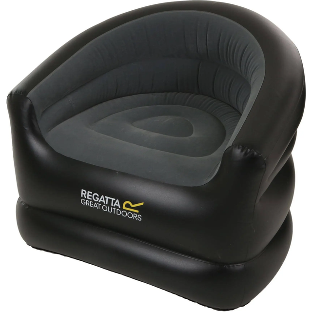 Regatta Viento Inflatable Durable Camping Bucket Seat Chair One Size