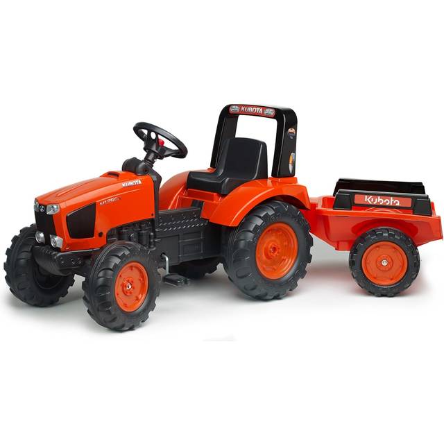 Falk Kubota Tractor with Trailer 2060AB