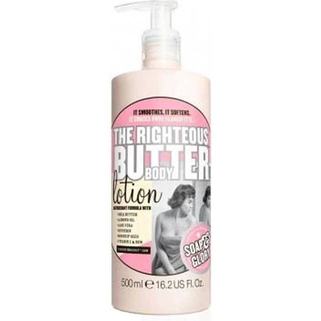 Soap & Glory The Righteous Butter Loci&#xF3;n Hidratante Corporal 500ml