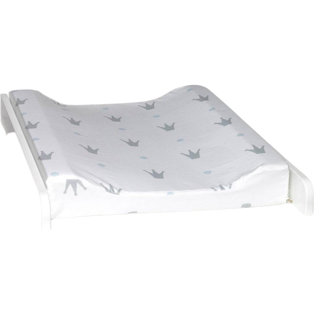 NG Baby - Skötbädd Royal White - Vit